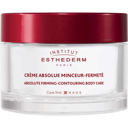 Institut Esthederm - Absolute Firming-Contouring Body Care 