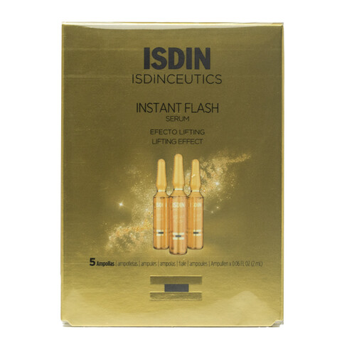 Isdinceutics - Instant Flash Immediate Lifting Effect Ampoule 