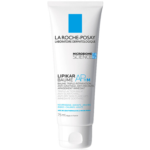 La Roche Posay - Lipikar AP+M Body Lipid Replenishing Balm 