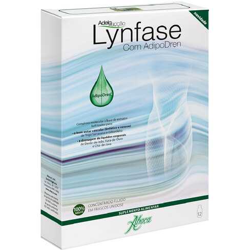 Aboca - Lynfase Concentrated Fluid 