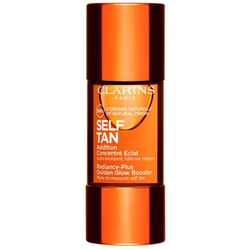 Clarins - Self Tan Radiance-Plus Golden Glow Booster Face 