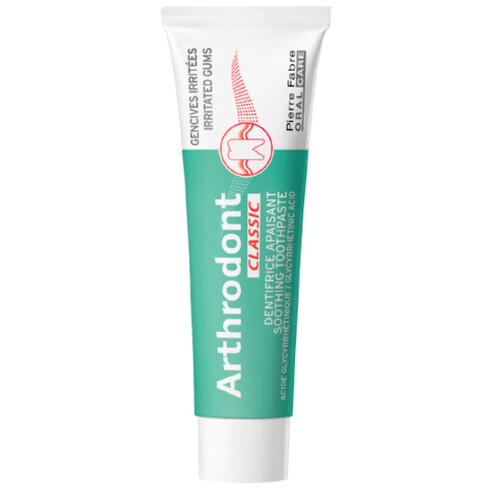 Arthrodont - Classic for Sensitive Gums 
