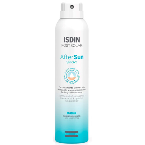 Isdin - After Sun Spray 