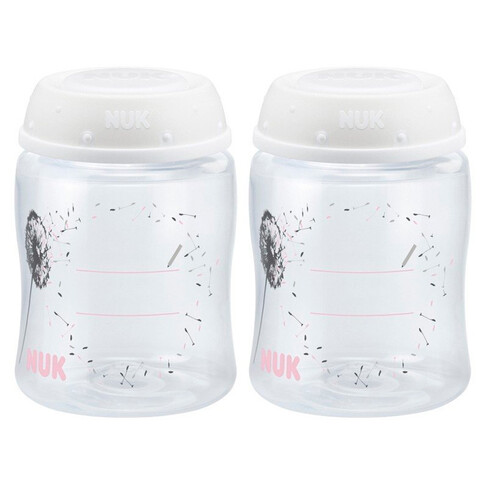 Nuk - Breast Milk Container 
