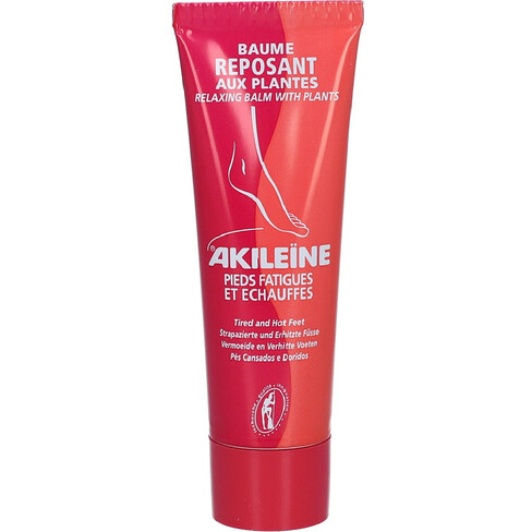 Akileine - Relaxing Balm for Tired and Swollen Feet 