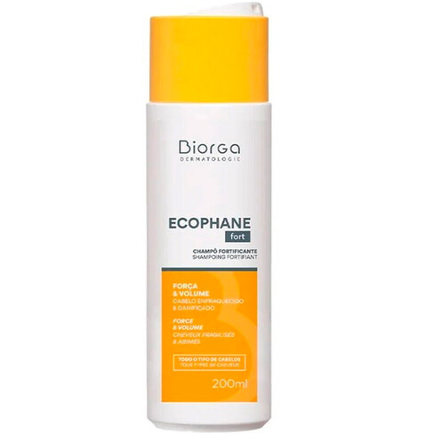 Ecophane - Shampoo Fortificante Antiqueda 