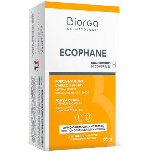 Ecophane - Nail and Hair Fortifying 