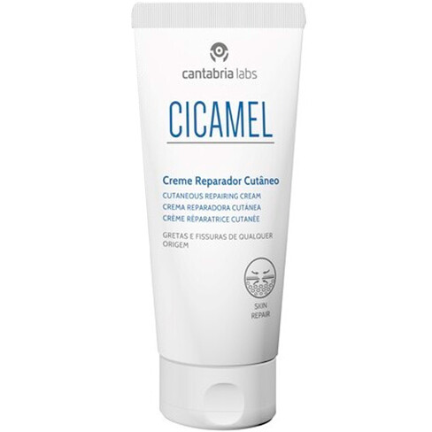 Cicamel - Cutaneous Repairing Cream with Fast Action 