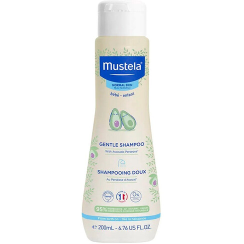 Mustela - Baby Shampoo 