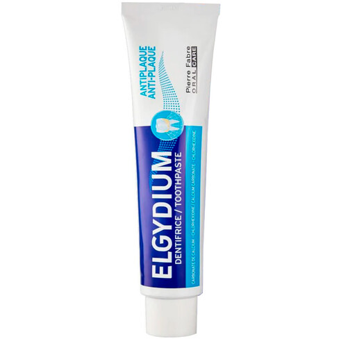 Elgydium - Anti Plaque Toothpaste 