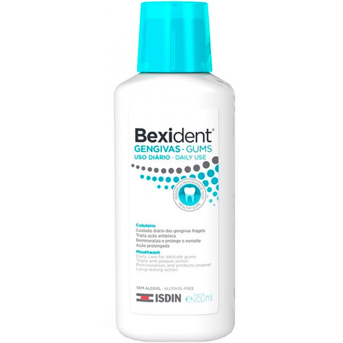 Bexident - Gums Maintenance Mouthwash 