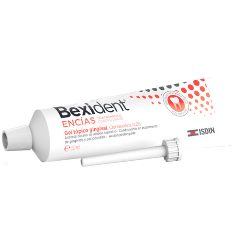 Bexident - Gums Treatment Gingival Gel 