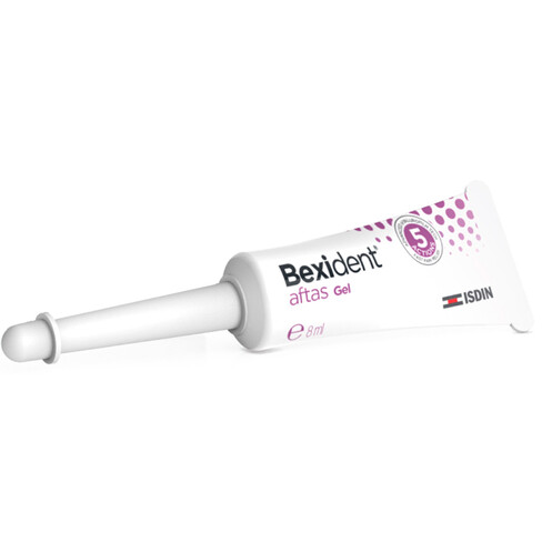 Bexident - Aftas Gel Treatment for Sores and Mouth Ulcers 
