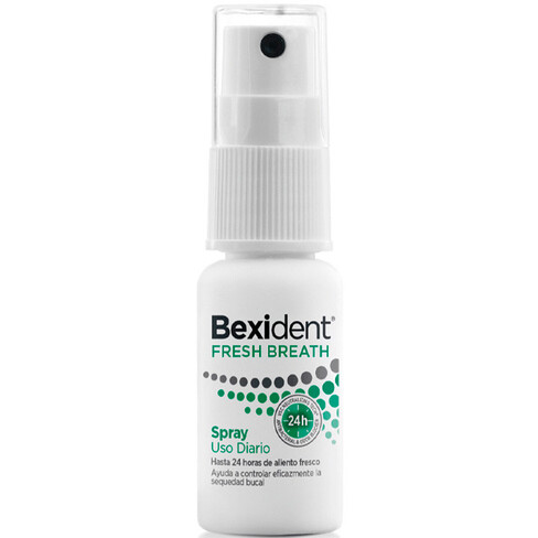 Bexident - Fresh Breath Spray para Hálito Fresco 