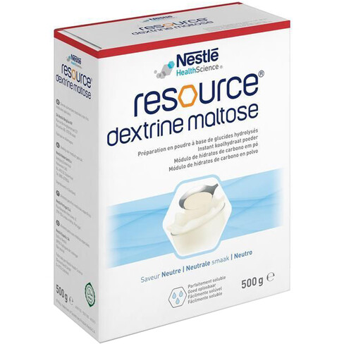Resource - Dextrine Maltose Suplemento Alimentar 