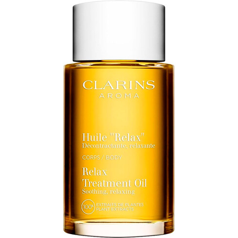 Clarins - Aroma Relax Treatment Oil 