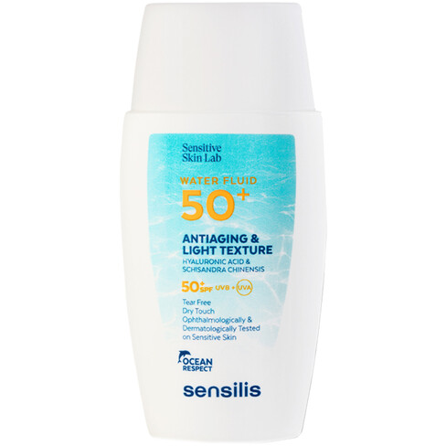 Sensilis - Water Fluid 50+ 