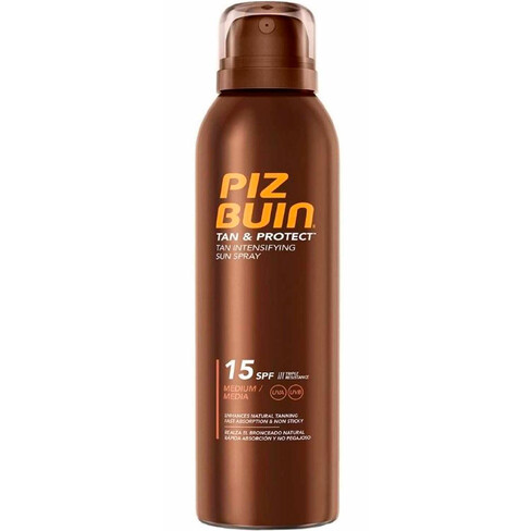 Piz Buin - Tan and Protect Tan Intensifying Sun Spray 