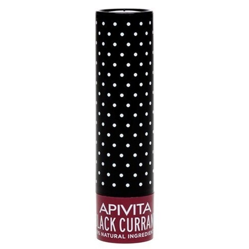 Apivita - Black Currant Tinted Lipstick 