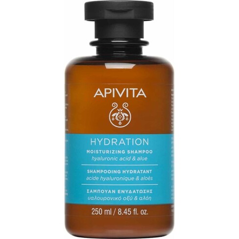 Apivita - Moisturizing Shampoo 