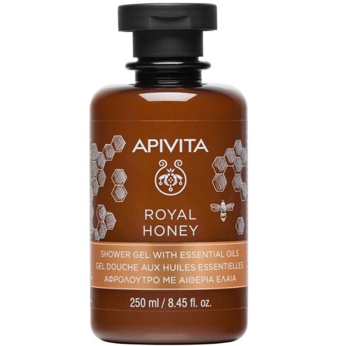 Apivita - Royal Honey Shower Gel 
