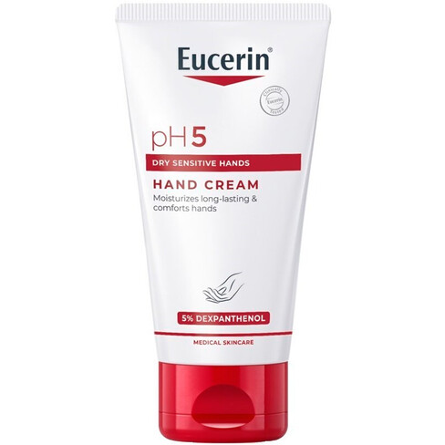Eucerin - pH5 5 Hand Cream 