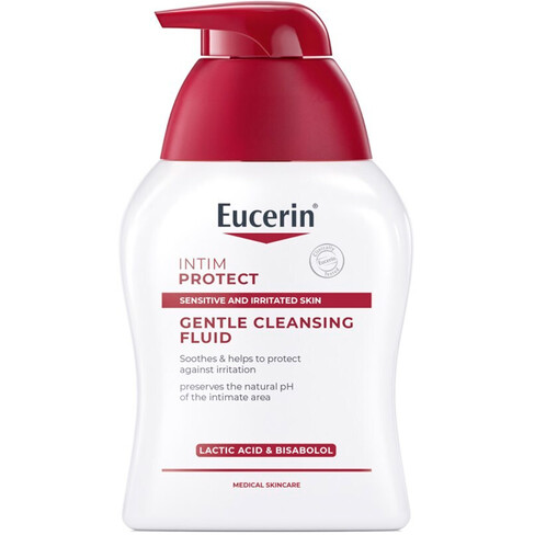 Eucerin - pH5 Intim Protect Gel de Higiene Íntima