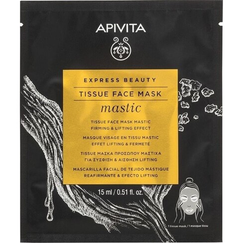 Apivita - Express Beauty Mastic Tissue Mask Firming 