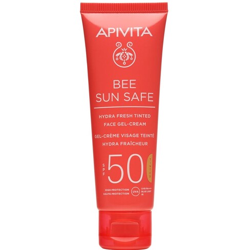 Apivita - Bee Sun Safe Hydra Fresh Gel-Creme