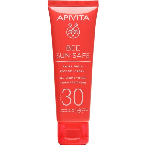Apivita - Bee Sun Safe Gel-Creme Hidra Refrescante