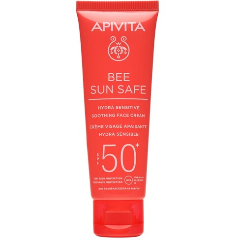 Apivita - Bee Sun Safe Hydra Sensitive Soothing Face Cream