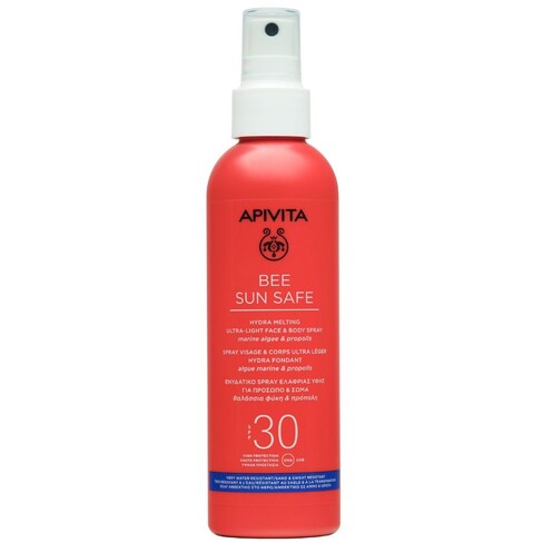 Apivita - Bee Sun Safe Spray Hidratante Ultraligeiro