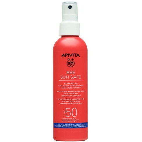 Apivita - Bee Sun Safe Hydra Melting Ultra Light Spray