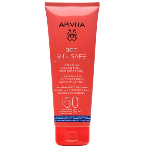 Apivita - Bee Sun Safe Leite Hidra Refrescante