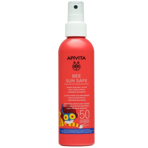 Apivita - Bee Sun Safe Hydra Sun Kids Lotion
