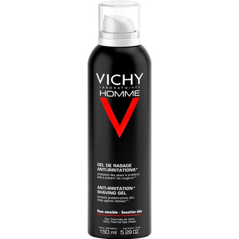 Vichy - Homme Anti-Irritation Shaving Gel 