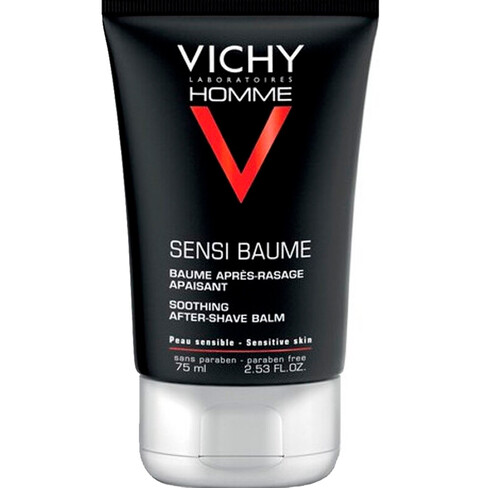 Vichy - Homme Sensi-Baume Baume para después del afeitado