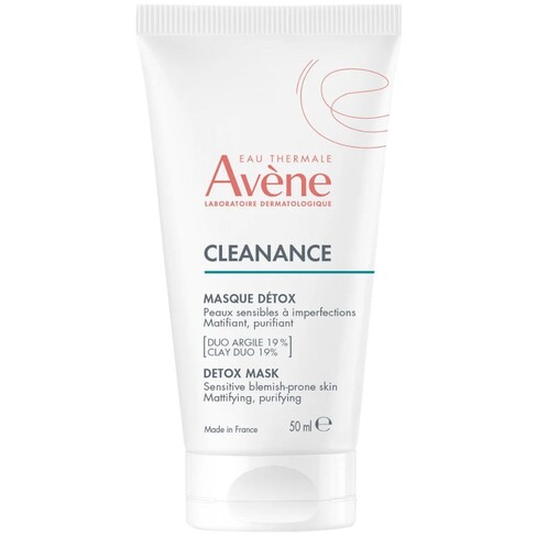 Avene - Cleanance Detox Mask