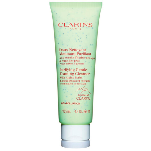 Clarins - Purifying Gentle Foaming Cleanser 