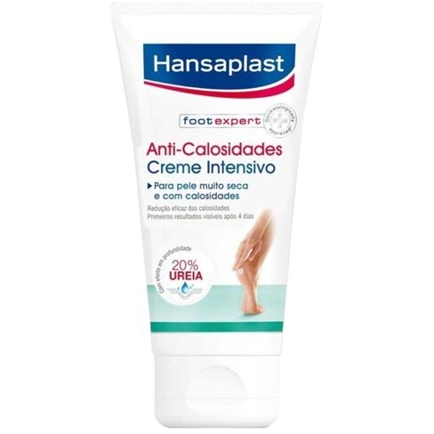Hansaplast - Anti-Calosidades Creme Intensivo 