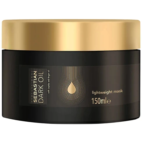 Sebastian - Dark Oil Lightweight Mask 