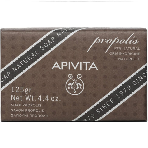 Apivita - Natural Propolis Soap 