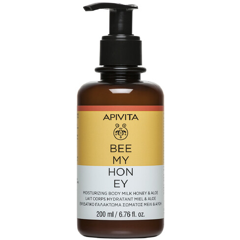 Apivita - Bee My Honey Body Milk 