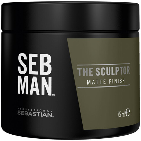Sebastian - Seb Man The Sculptor Matte Clay