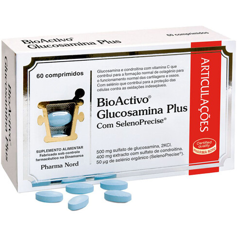 BioActivo - Glucosamine Plus 