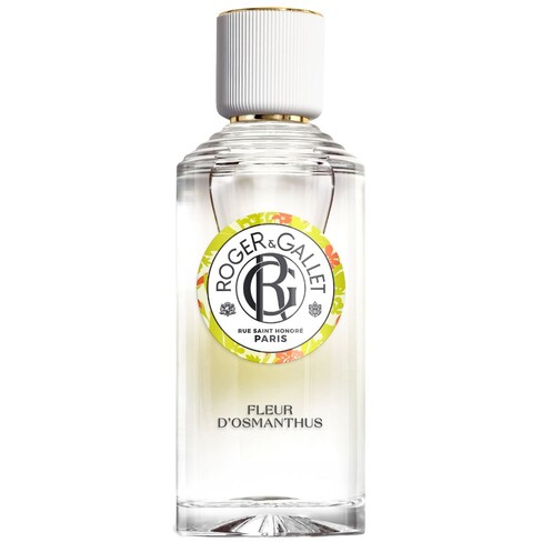 Roger Gallet - Agua perfumada Bienestar Flor de Osmanto 100 ml