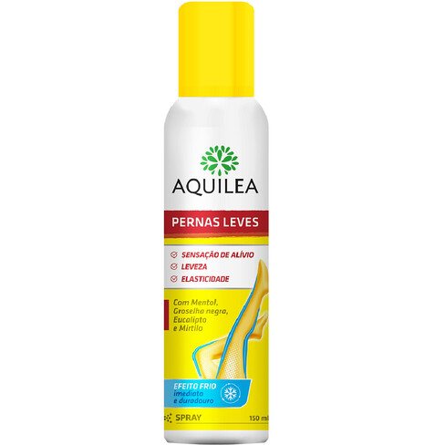 Aquilea - Light Legs Spray 