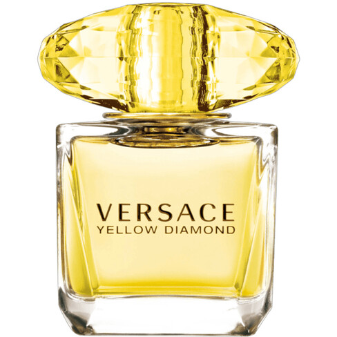 Versace - Agua de Colonia Yellow Diamond Mulher