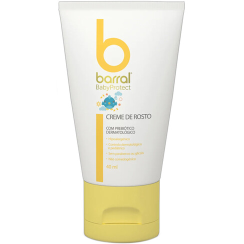 Barral - Babyprotect Face Cream 