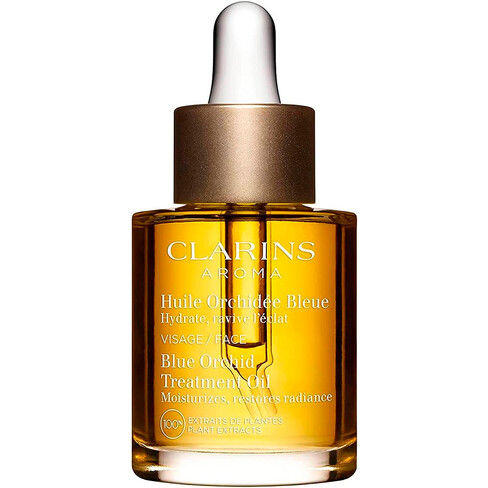 Clarins - Blue Orchid Treatment Oil 